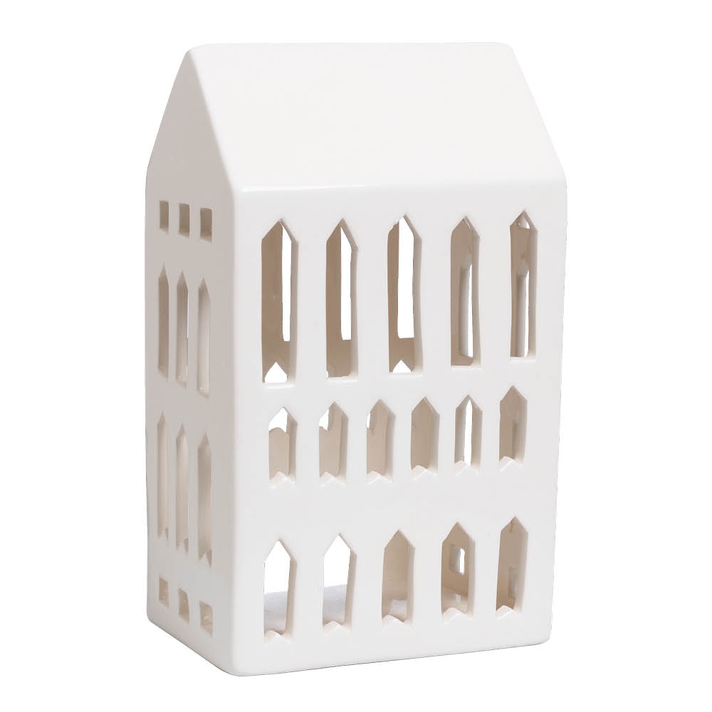 Urbania Ljuslykta 18 cm Kyrka