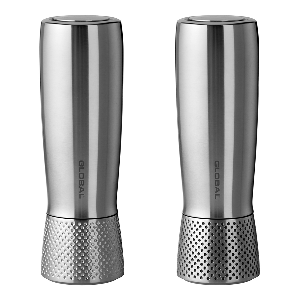 Global Salt- och Pepparkvarn 18,5 cm