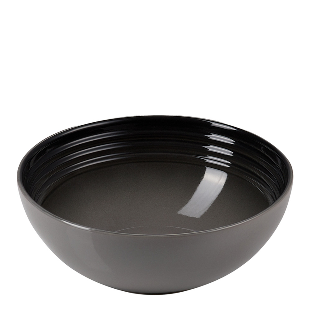Signature Djup Tallrik 16 cm Flint