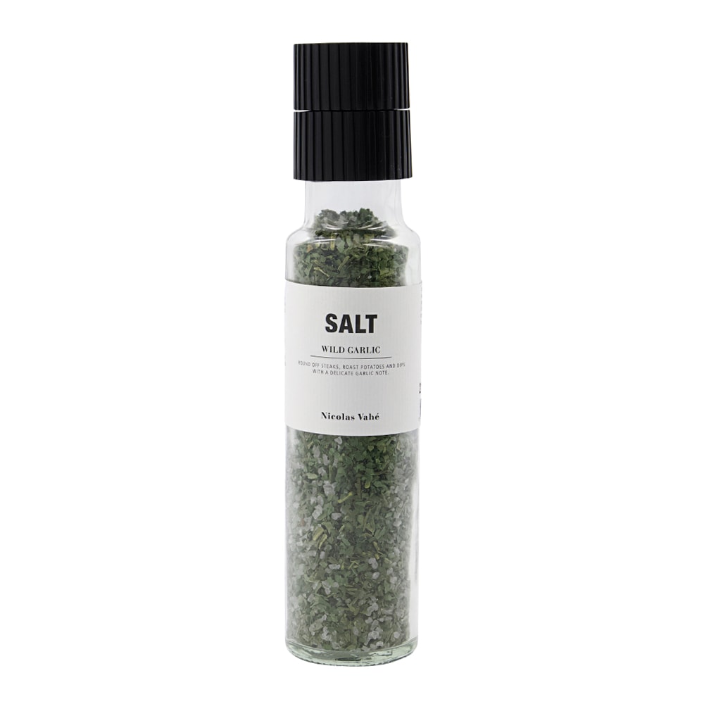 Salt Vild Vitlök