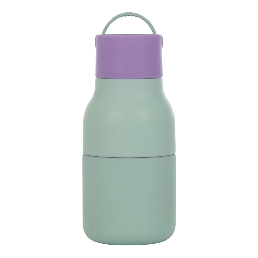 Active Bottle 25cl Mint & Lilac