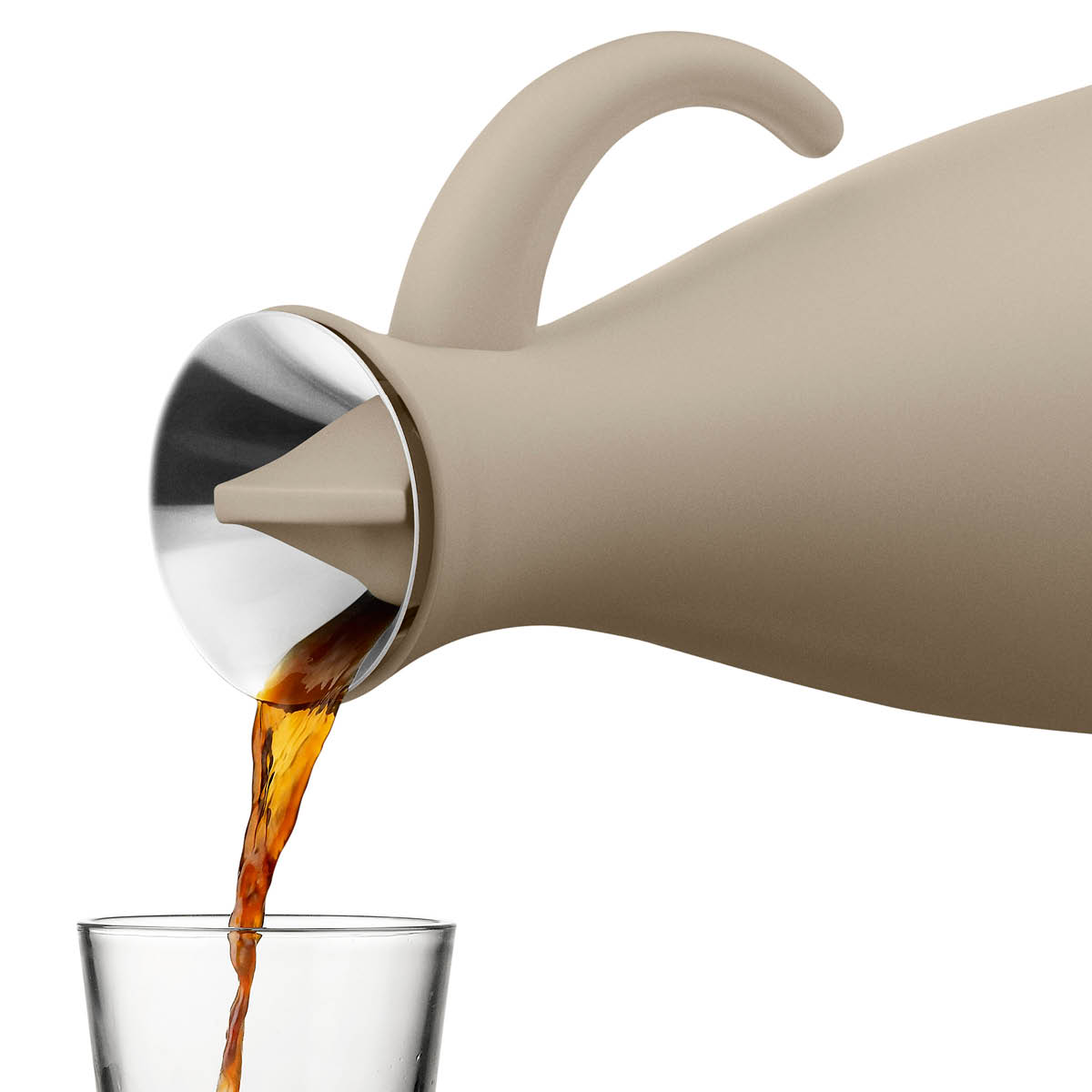 Termoskanna 1 L Pearl Beige