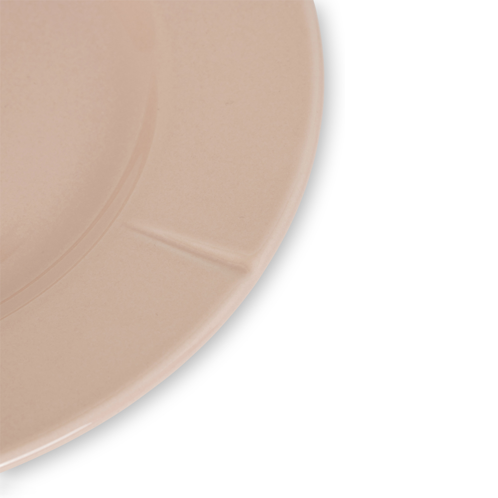 Grand Cru Colourful Tallrik 27 cm Blush