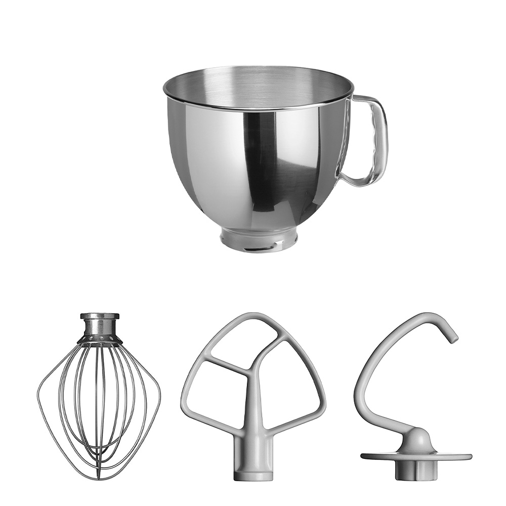 KitchenAid Artisan Köksmaskin 5KSM125 4,8 L Röd