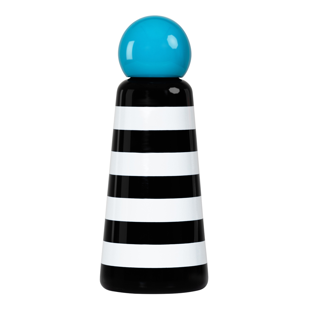Skittle Original Flaska 50cl Stripes & Sky Blue