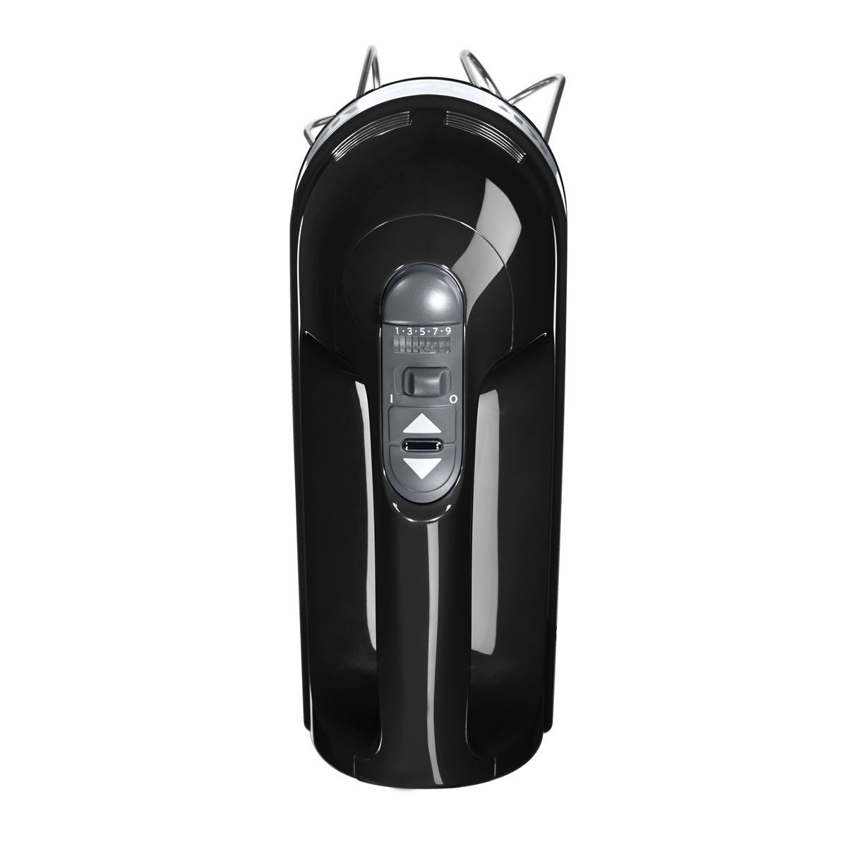 KitchenAid Midline Elvisp 9 hastigheter Svart