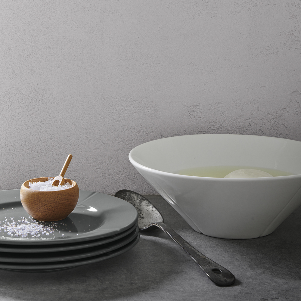 Grand Cru Skål 15 cm Vit