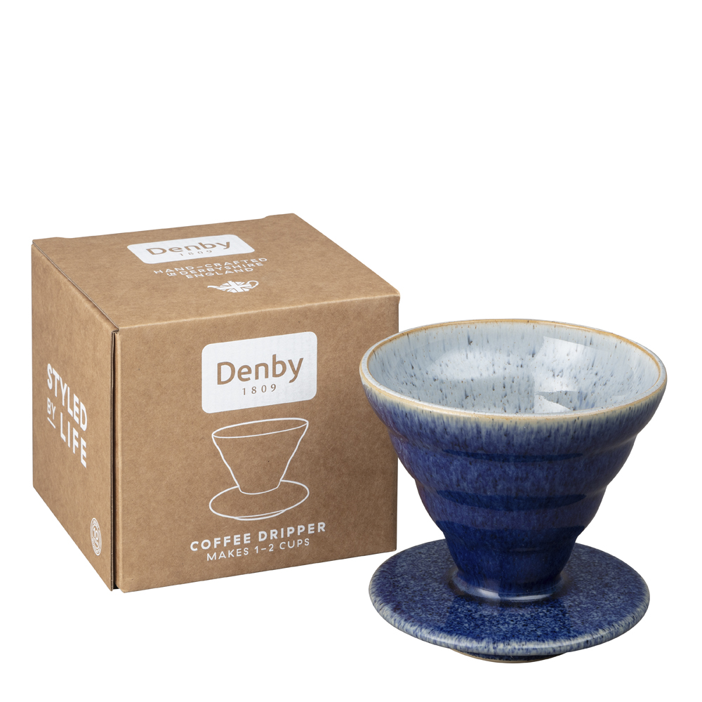 Studio Coffee Dripper Blå