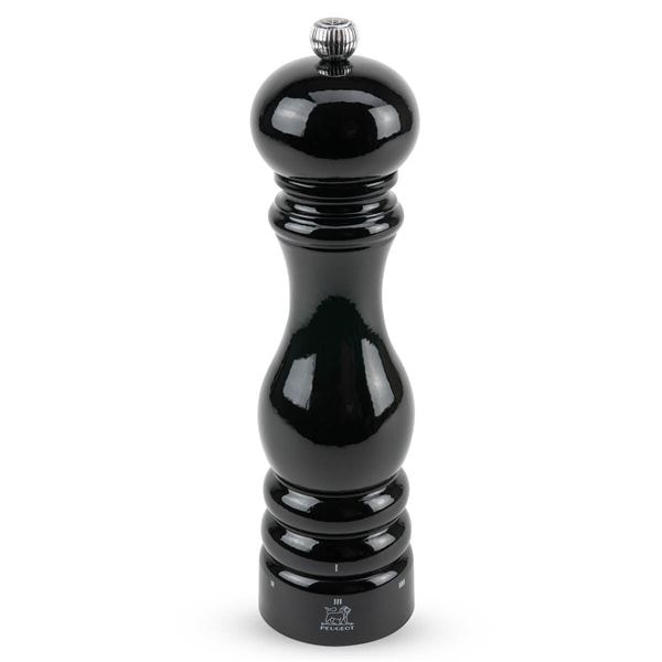 Paris U Sel Saltkvarn 22 cm Svart