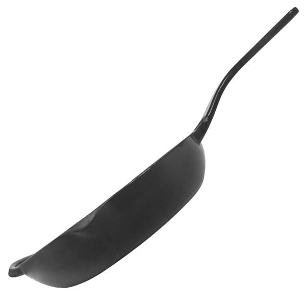 Gjutjärnsstekpanna 26 cm Svart