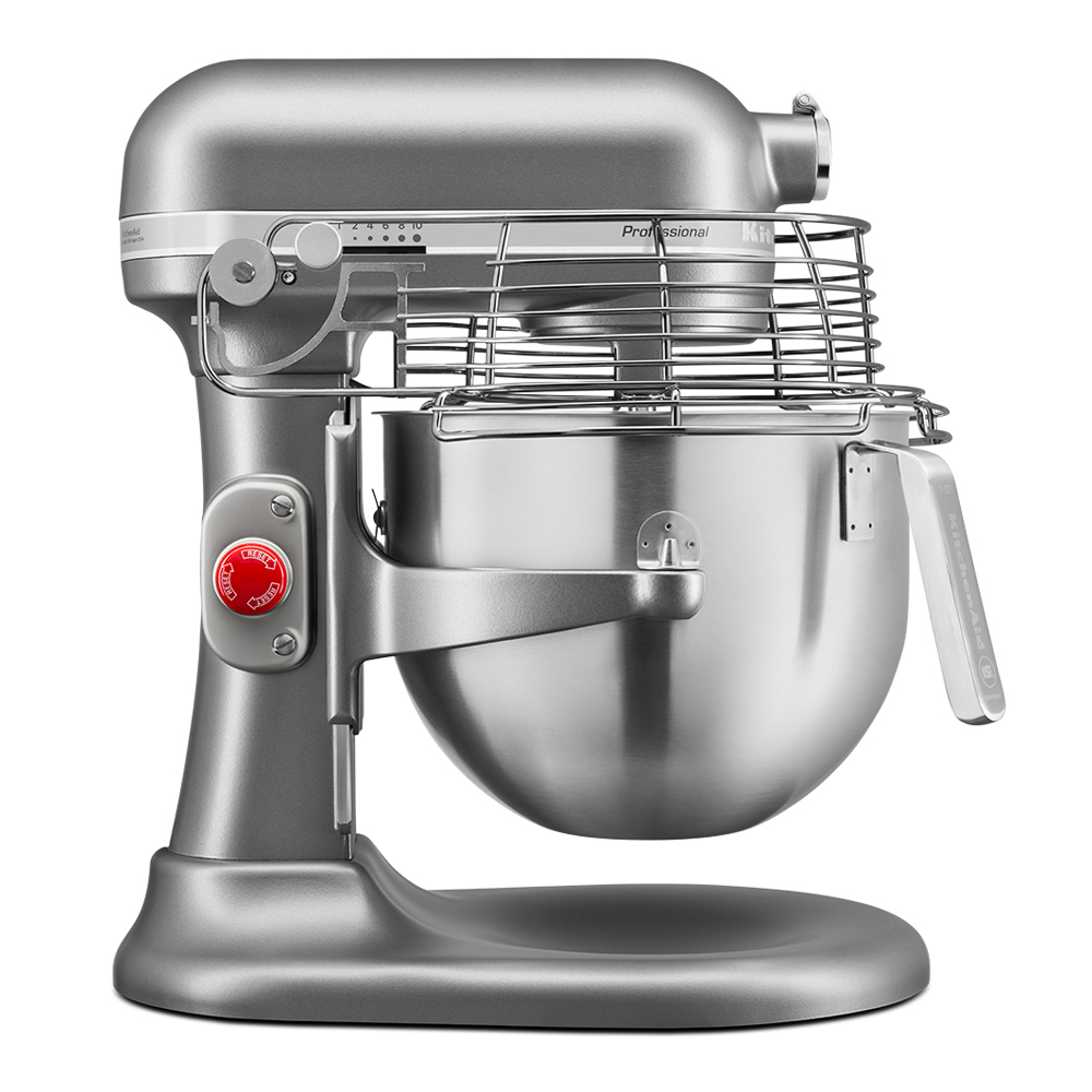 KitchenAid Professional Köksmaskin 6,9 L Silver