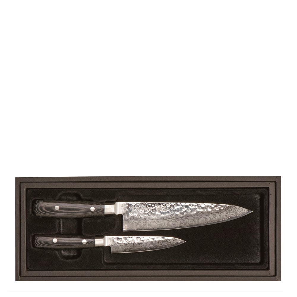 Zen Knivset med Kockkniv + Allkniv