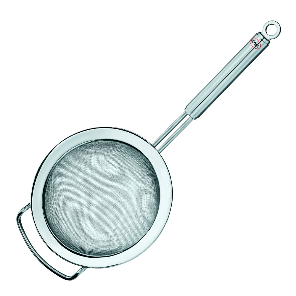 Sil finmaskig Stål 24 cm