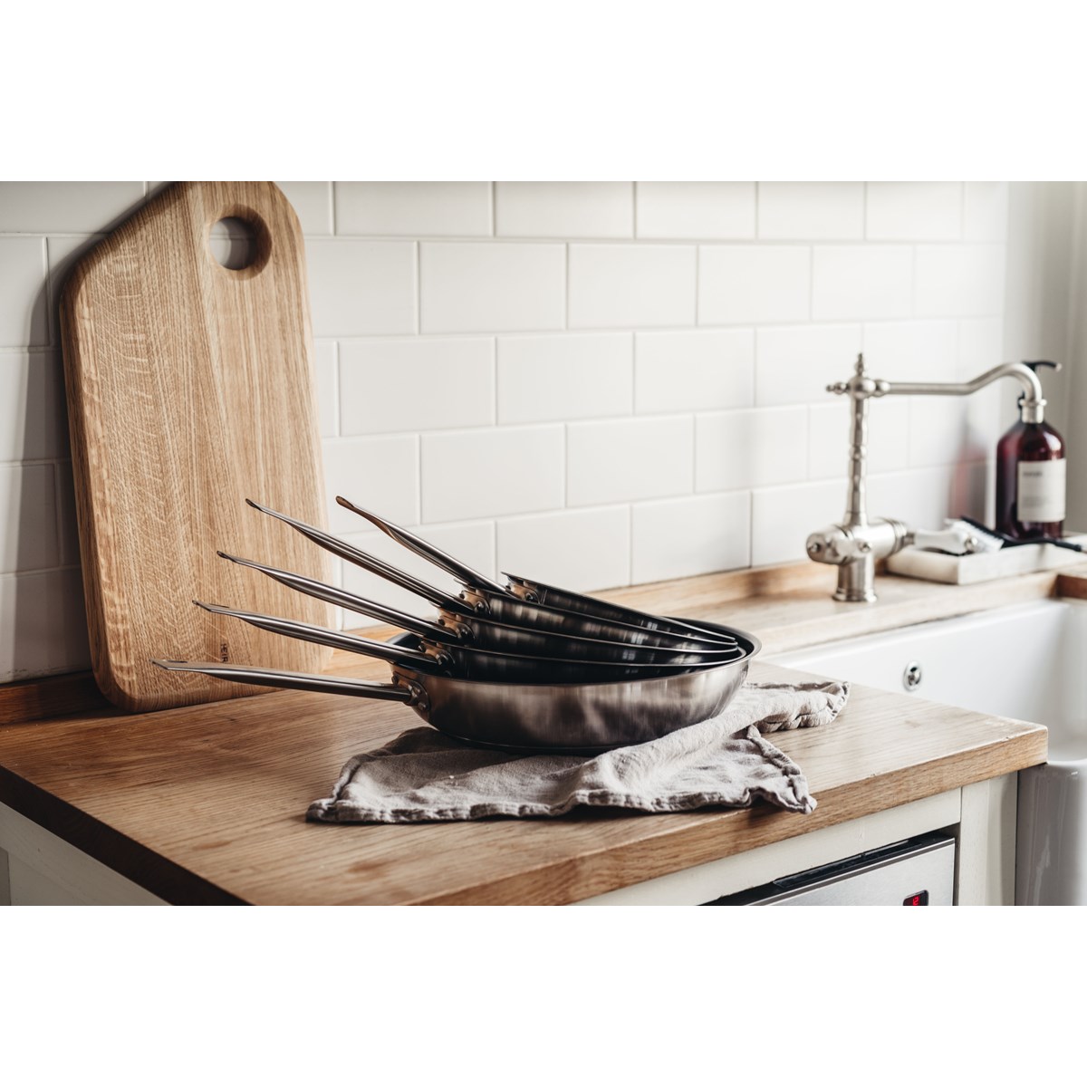 Cerasafe+ Pro Stekpanna 26 cm