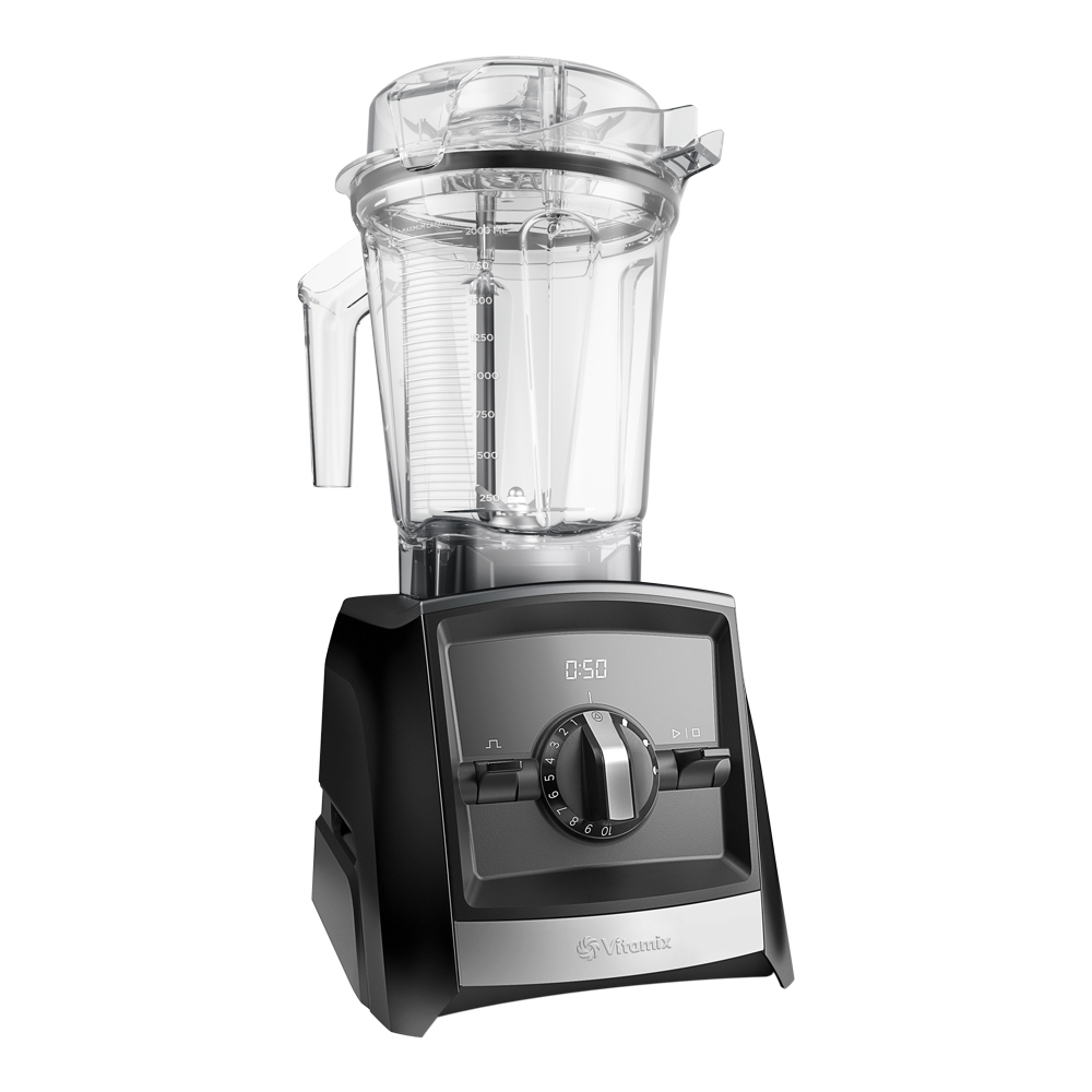Ascent Blender A2500i Svart