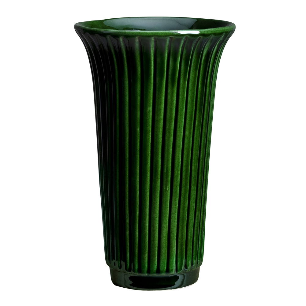 Daisy Vas 12 cm Grön emerald