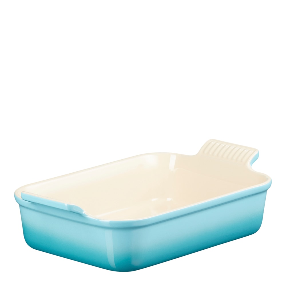 Heritage Rektangulär Form 26x19 cm Caribbean