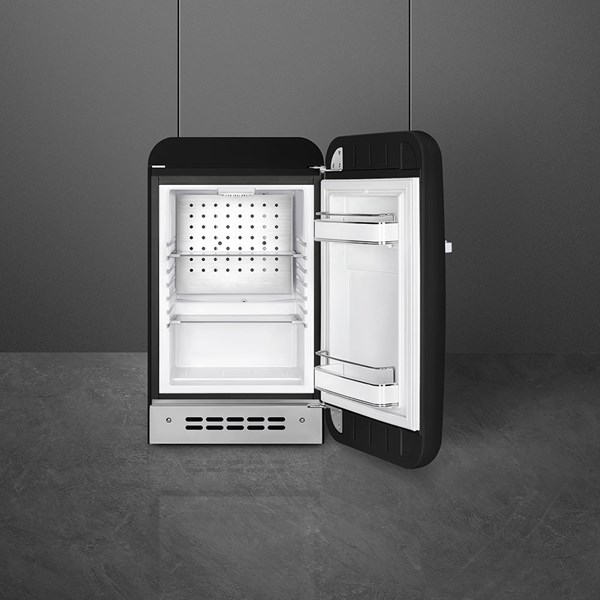 Fab5R Minibar Högerhäng Svart