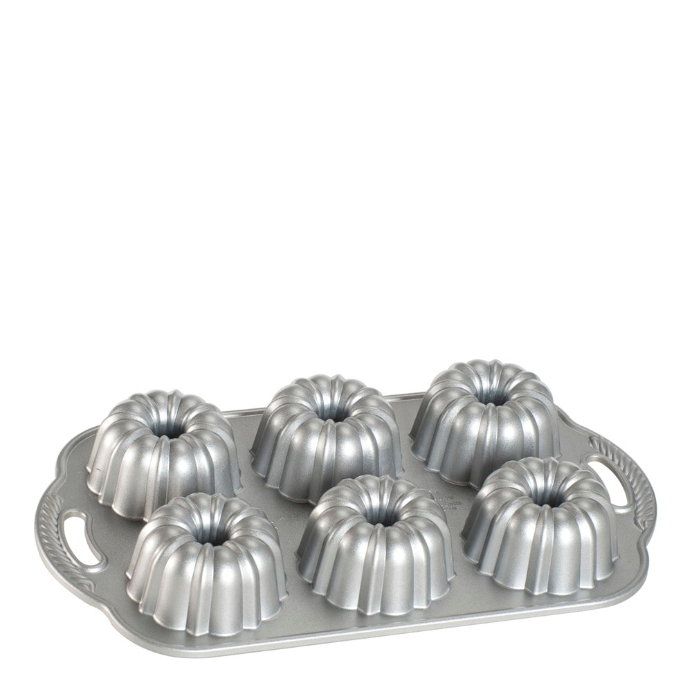 Bakform Anniversary Silver 110 cl