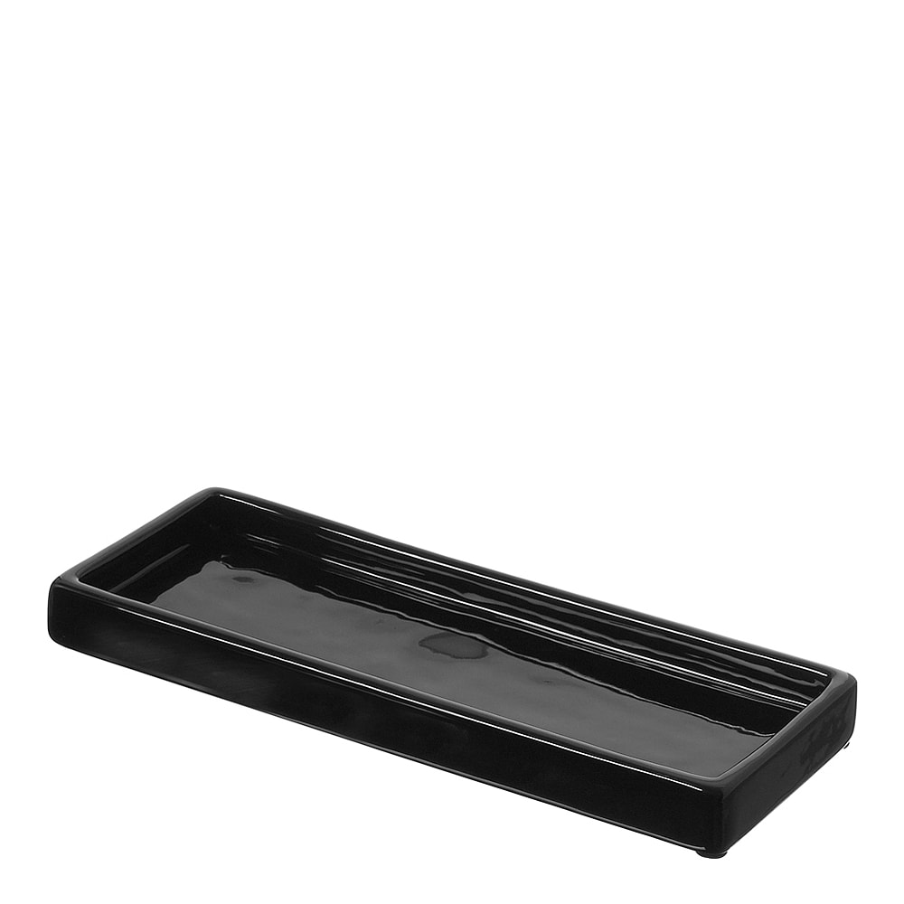 Kub Fat 20 cm Svart