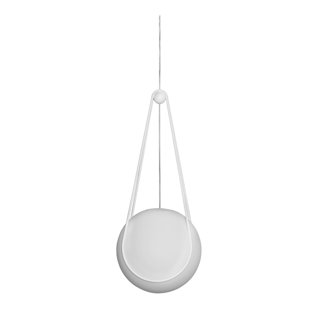 Kosmos Taklampa Hållare Medium Vit