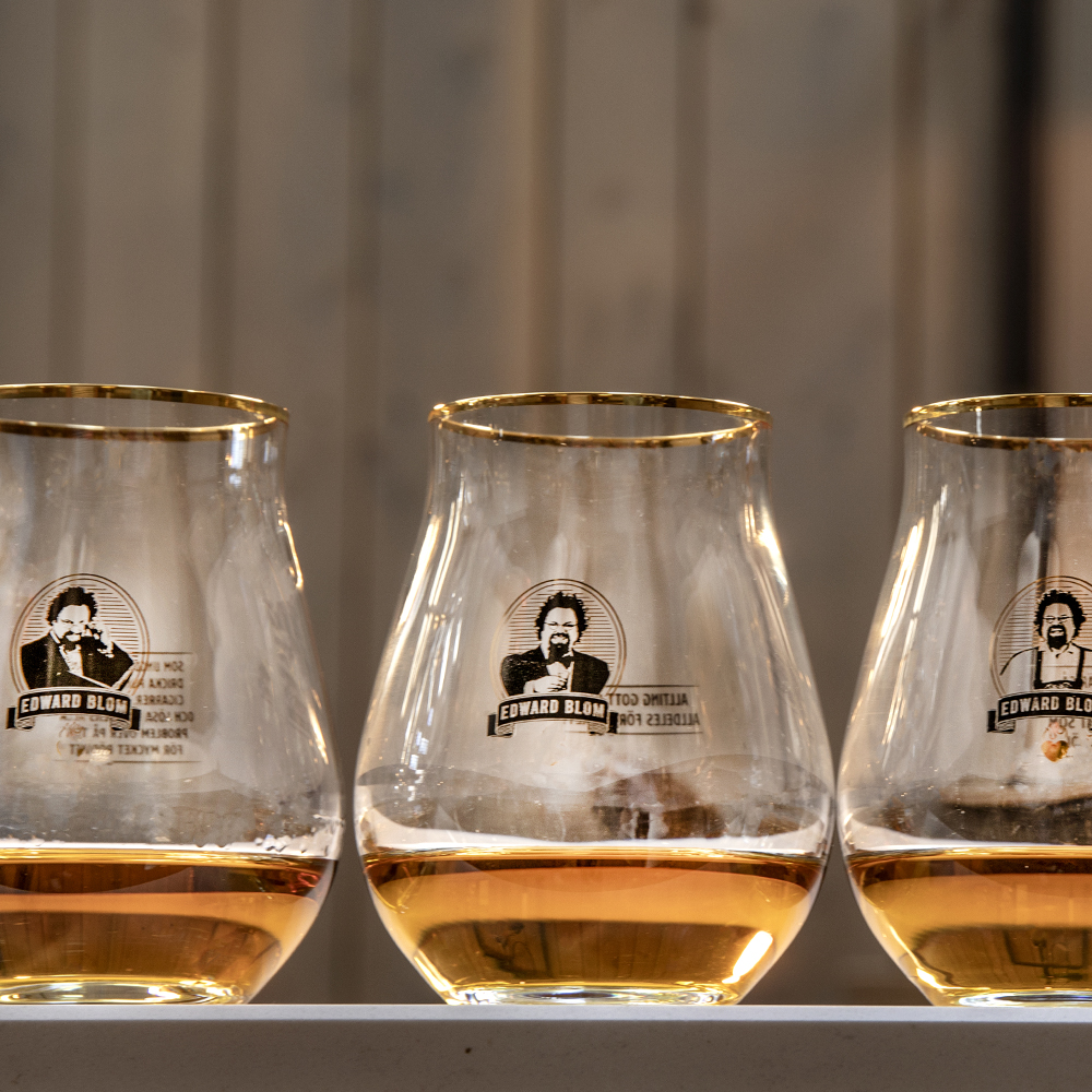 Whiskyglas / Tastingglas 42 cl Allting gott och