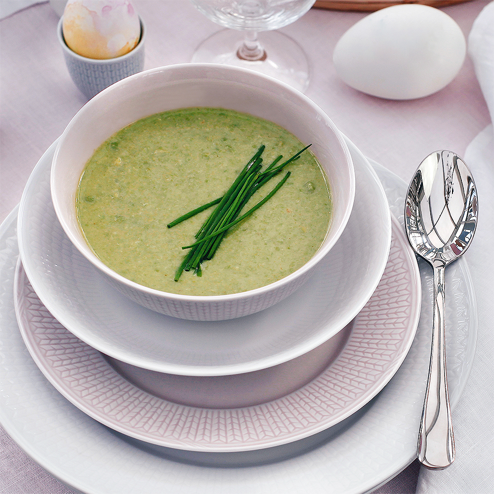 Swedish Grace Tallrik flat 21 cm Snö