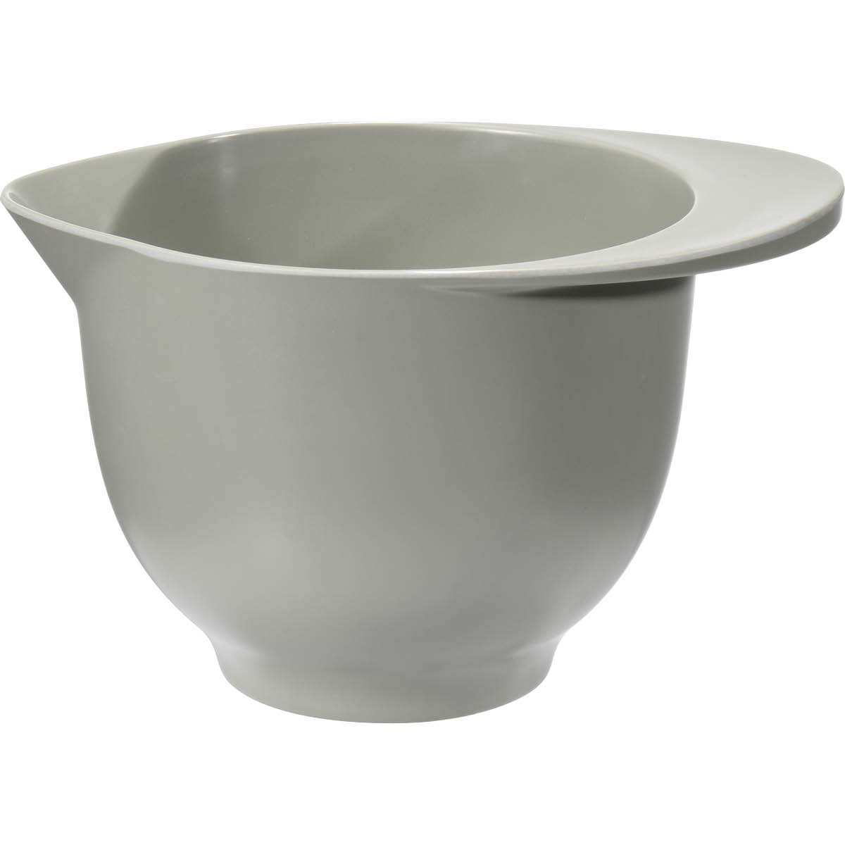 bAYk Smetskål 2L Gröngrå