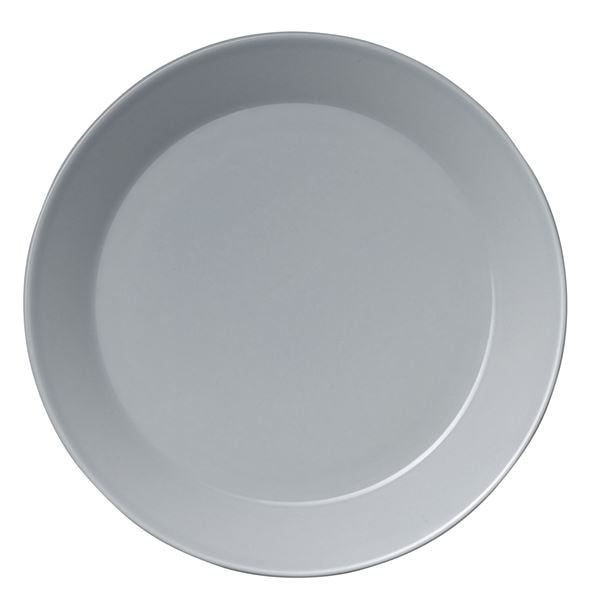 Teema Tallrik 17 cm Pärlgrå