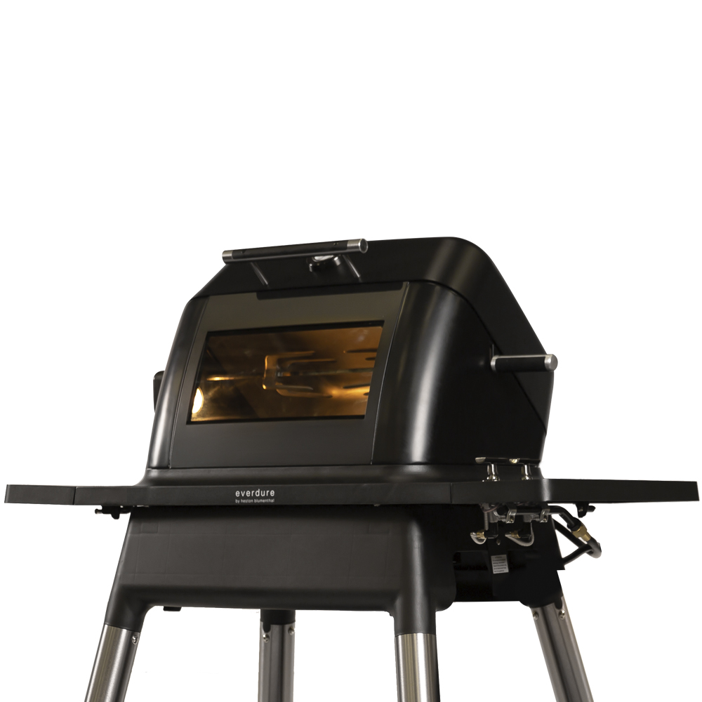 Rotisserie till Force Gasolgrill