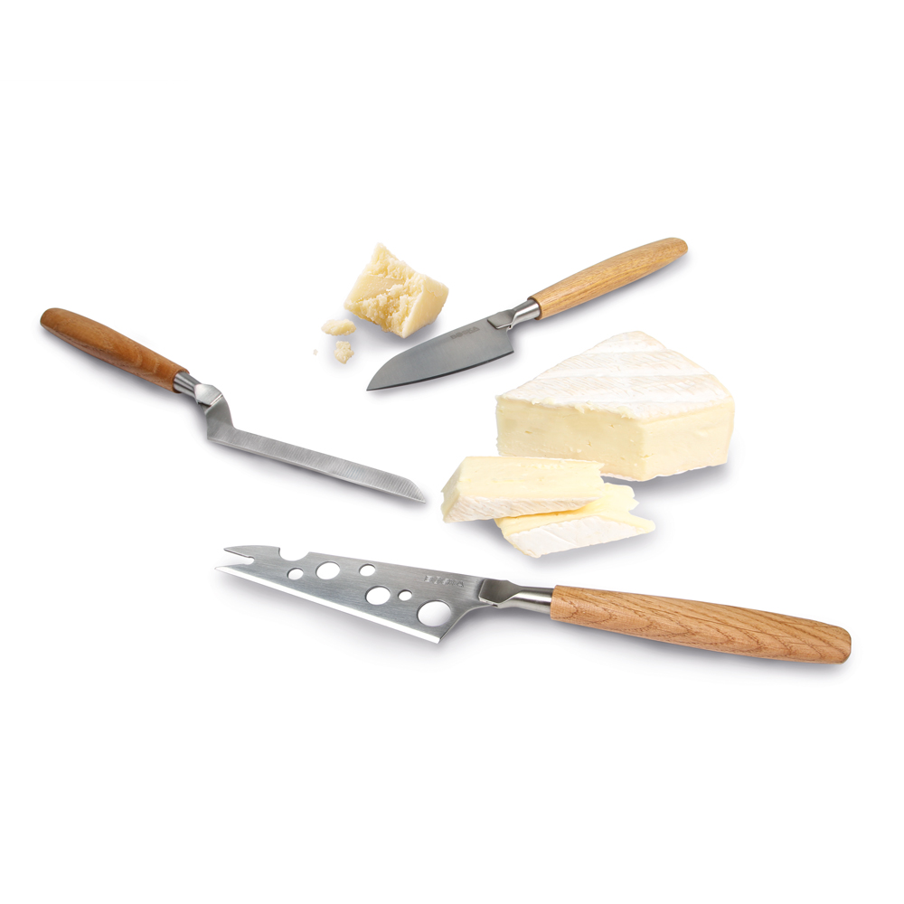 Life Collection Ostkniv 3-pack ek