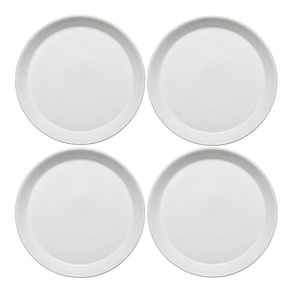 Impression Tallrik 21,5 cm 4-pack Cream