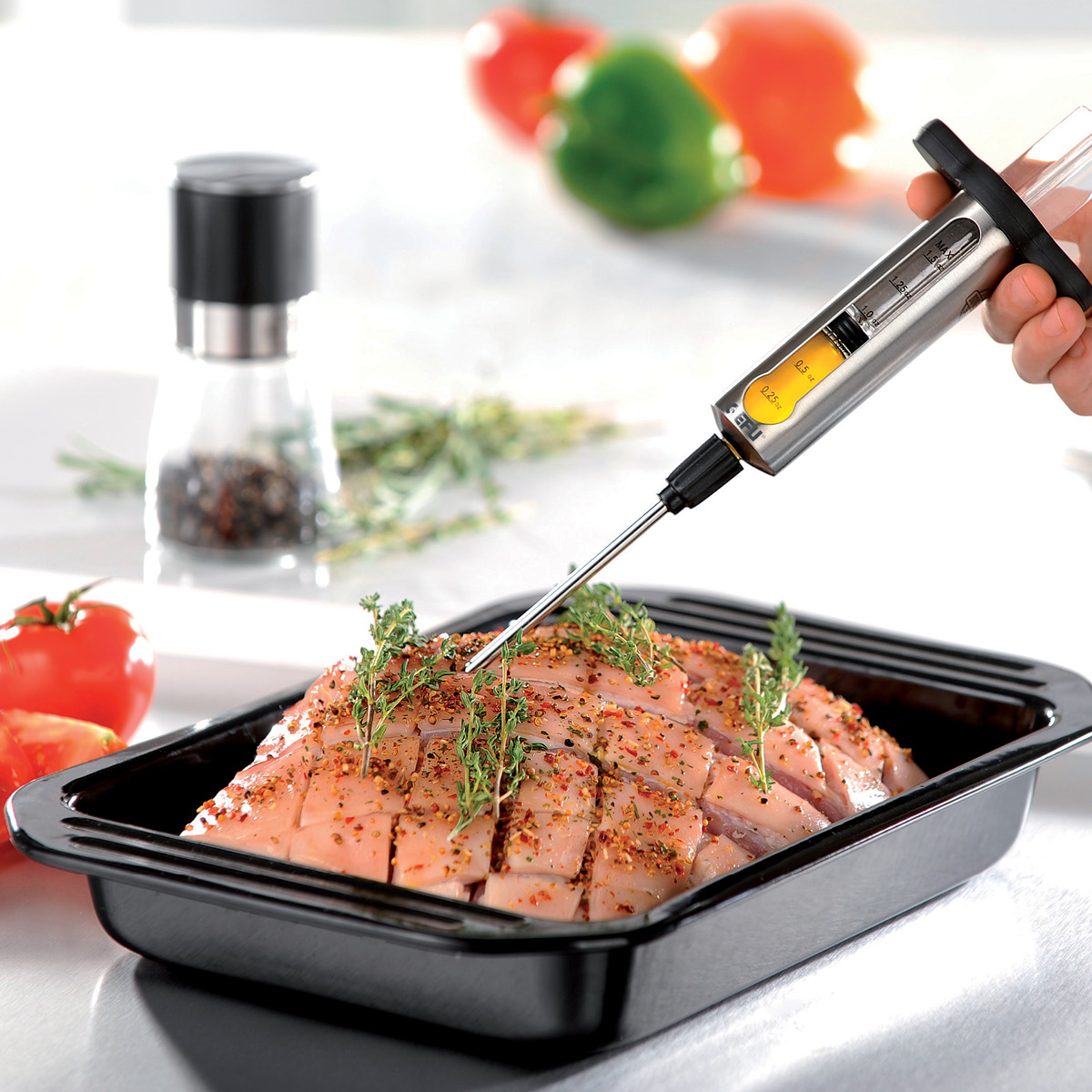 BBQ Marinadspruta