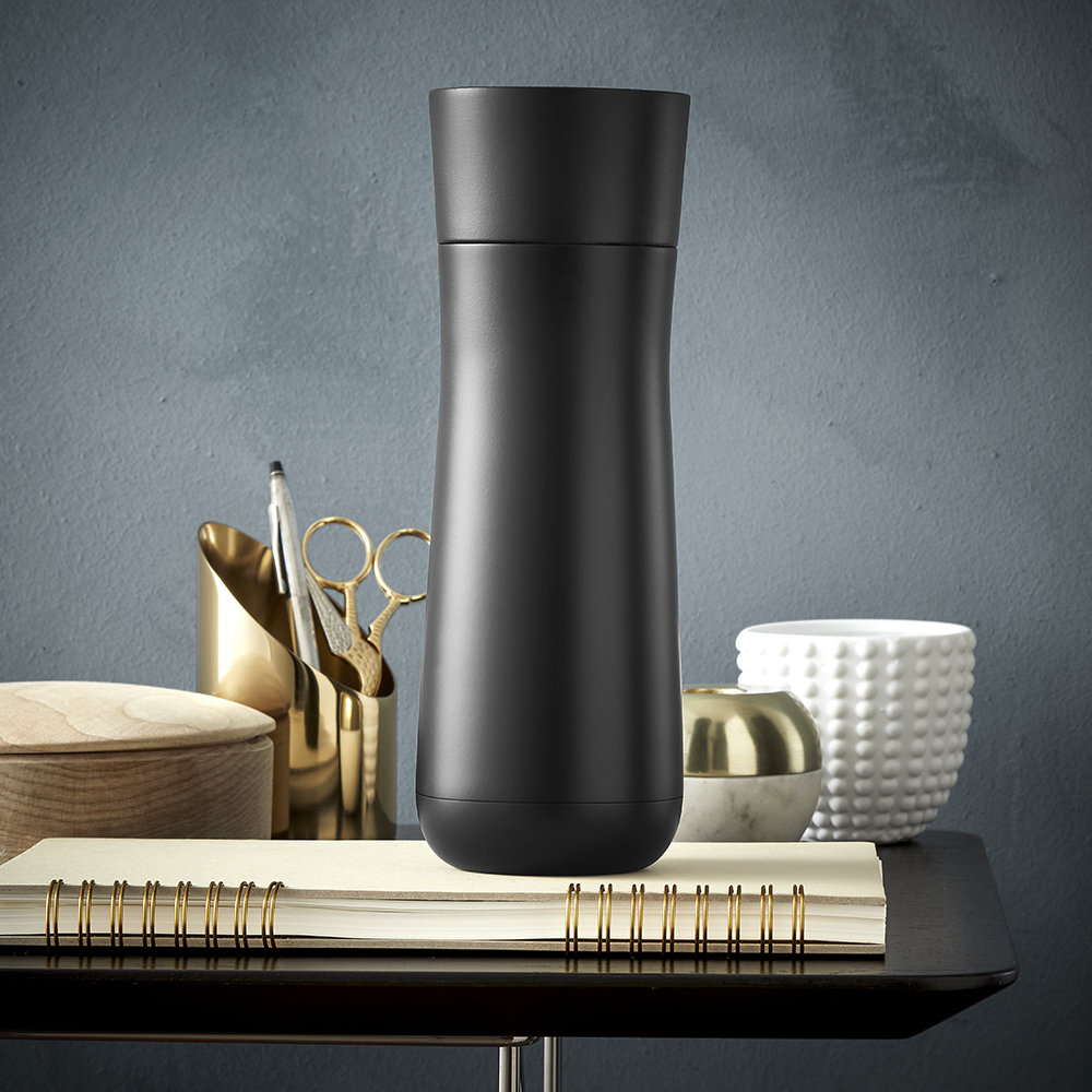 Impulse Termomugg 35 cl Svart