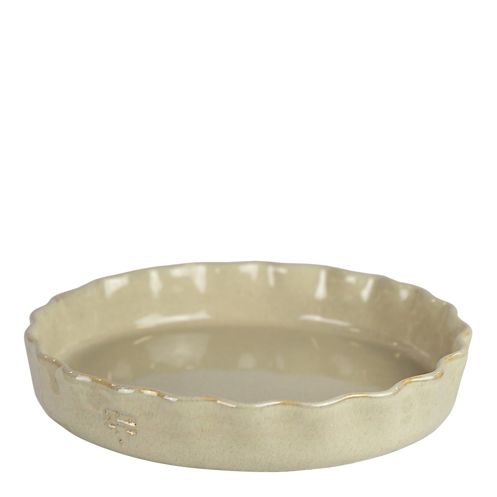 Provence Pajform 30 cm Beige