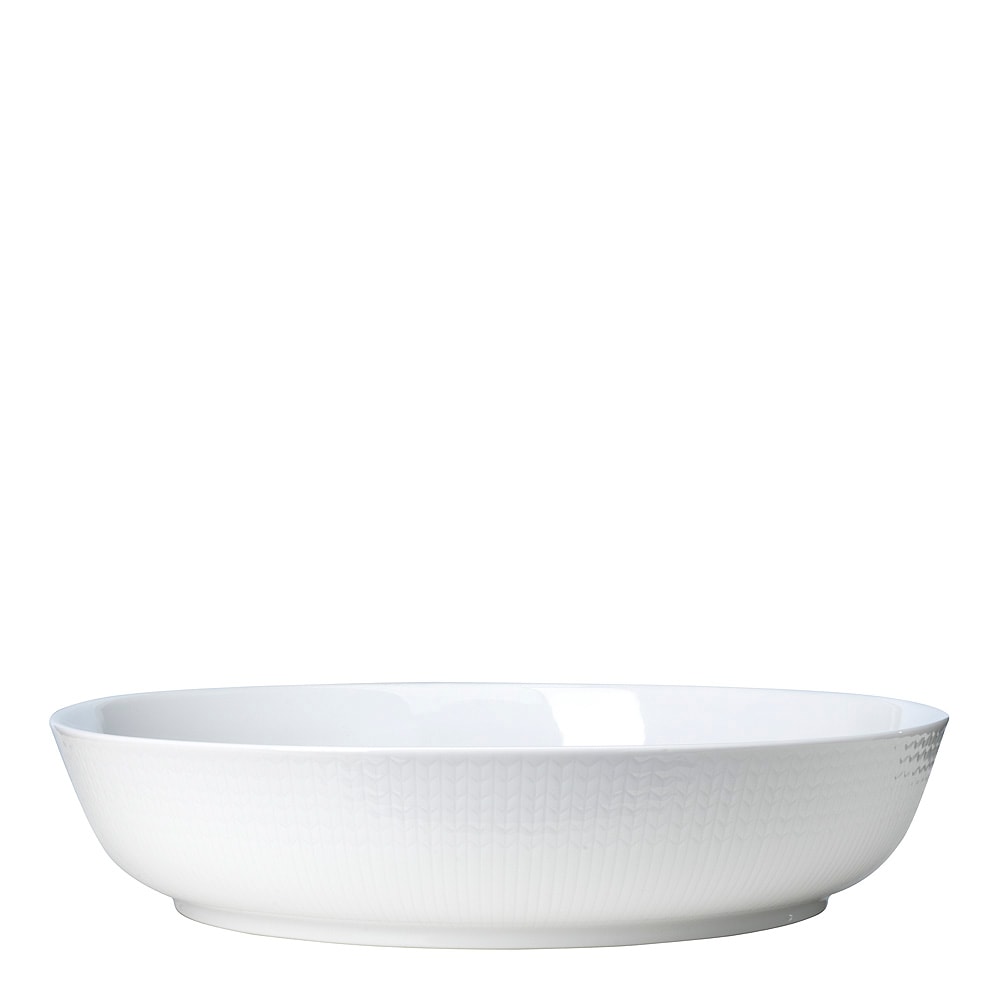 Swedish Grace Ugnsform 2,5 L Snö
