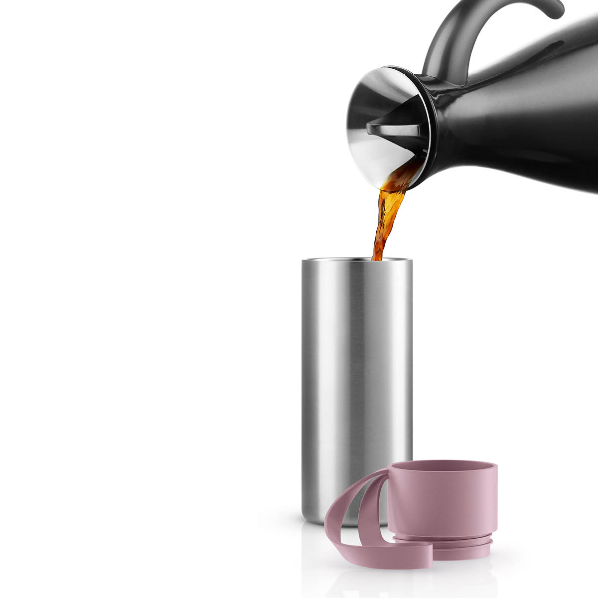 Mugg To Go 35 cl Nordic Rose