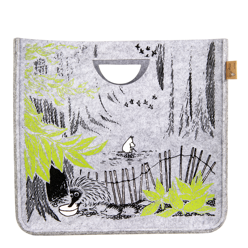 Mumin Förvaringskorg In the Wild Medium