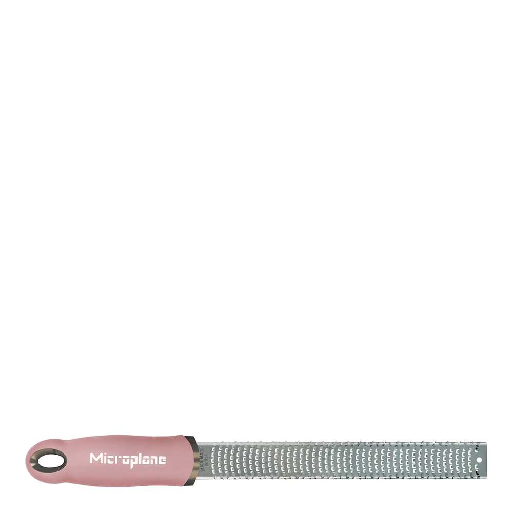Premium Classic Zester Rivjärn 32 cm Ljusrosa