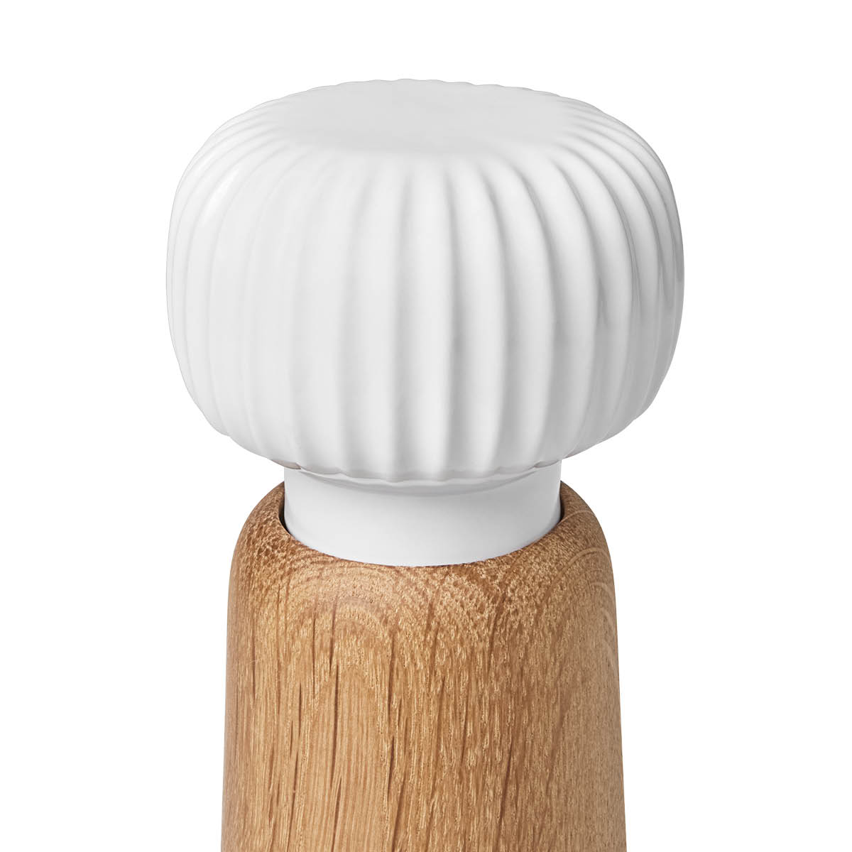 Hammersh?i Kvarn 18,5 cm Vit