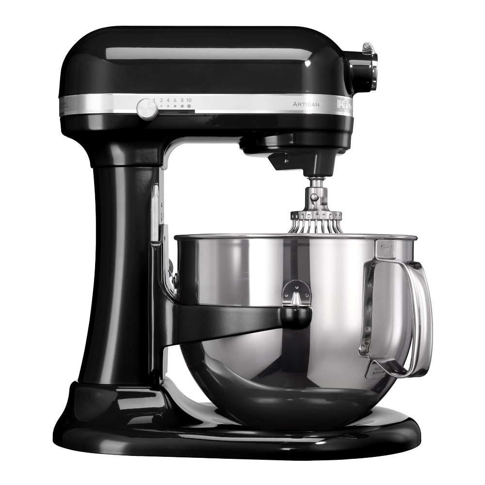 KitchenAid Artisan Köksmaskin 6,9 L Svart