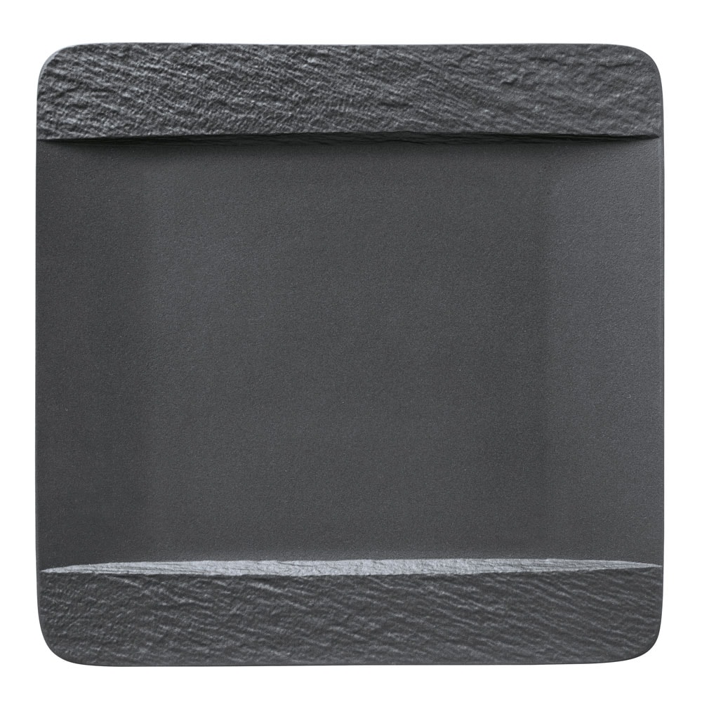 Manufacture Rock Mattallrik 28x28 cm Svart