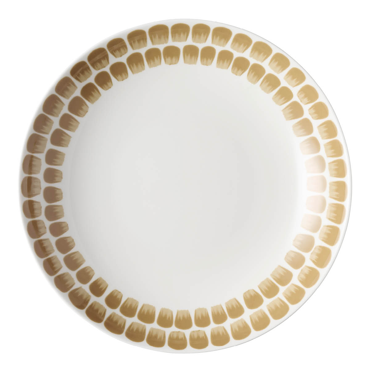 24h Tuokio Djup Tallrik 24 cm Beige
