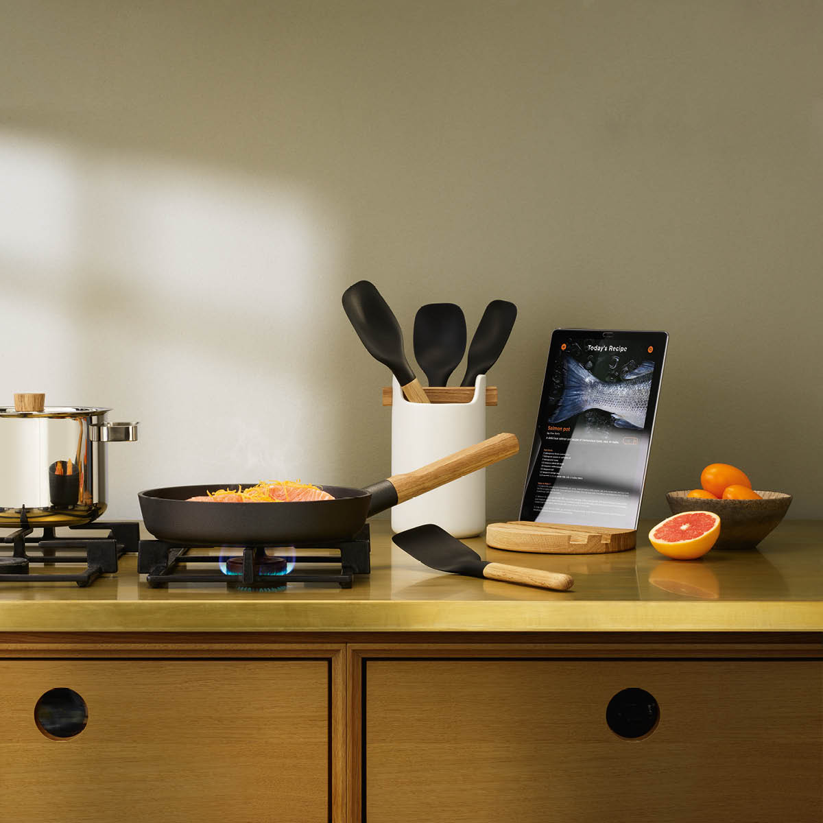 Nordic Kitchen Stekpanna 28 cm