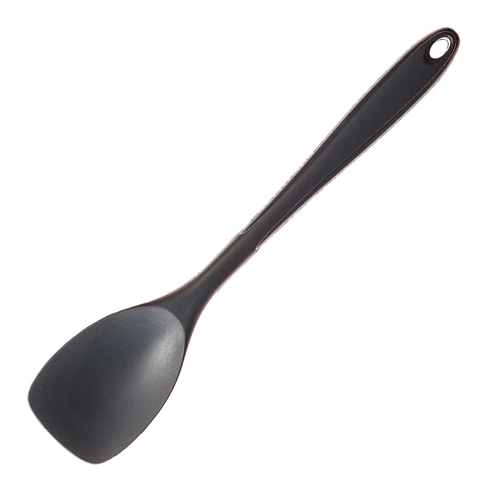 Serveringssked SilIkon flexibel 30 cm Grå