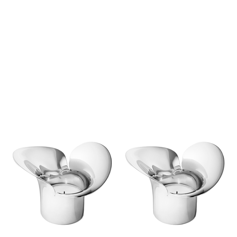 Bloom Botanica Tealights 7 cm 2-pack