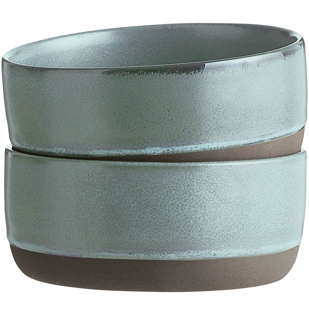 Raw Skål 13,5 cm Northern Green