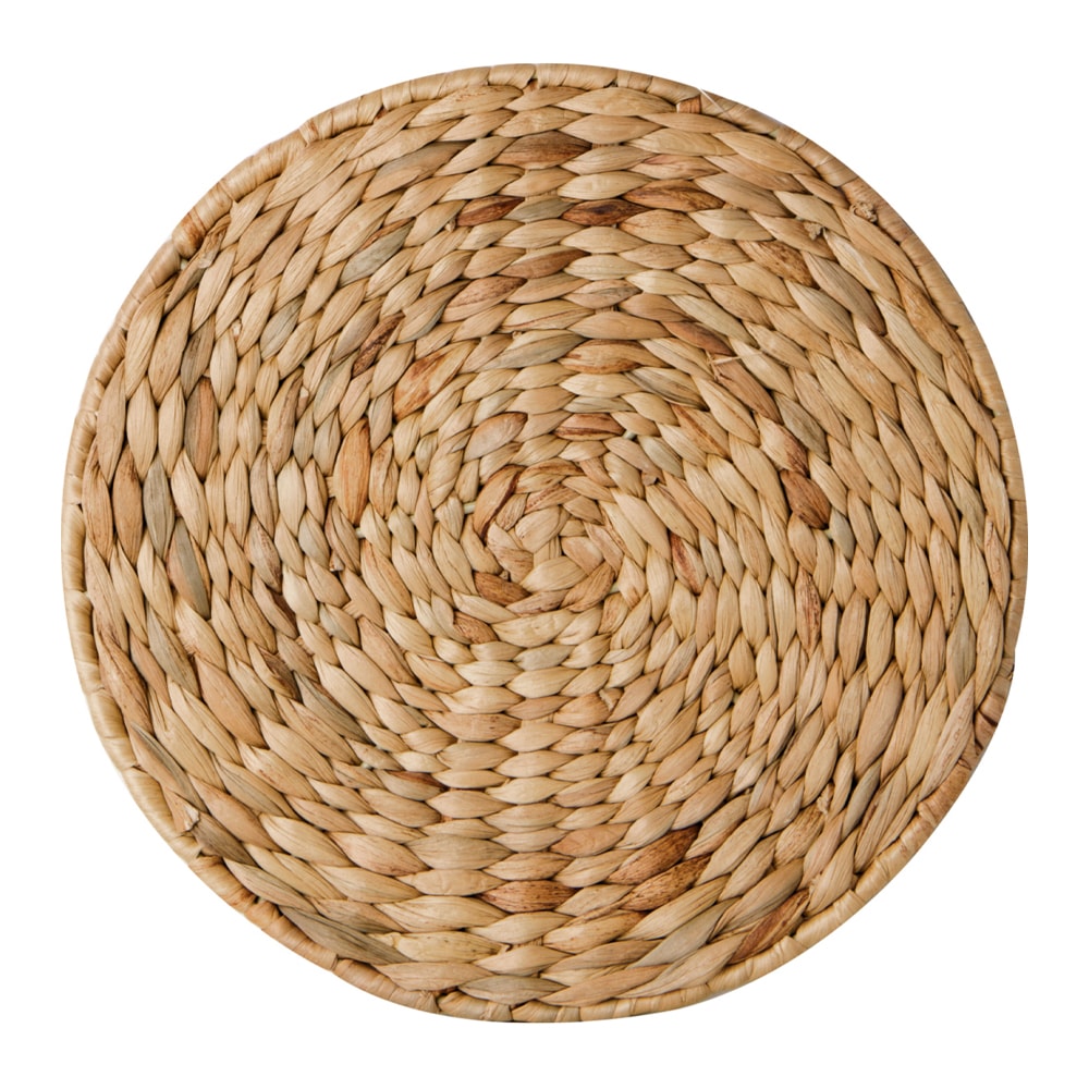 Tablett 38 cm Natur