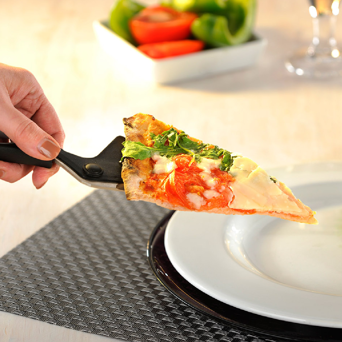 Pezzo Pizzasax