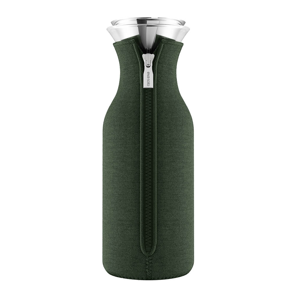 Kylskåpskaraff 1 L Emerald Green